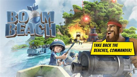 Boom Beach APK for Android Download .